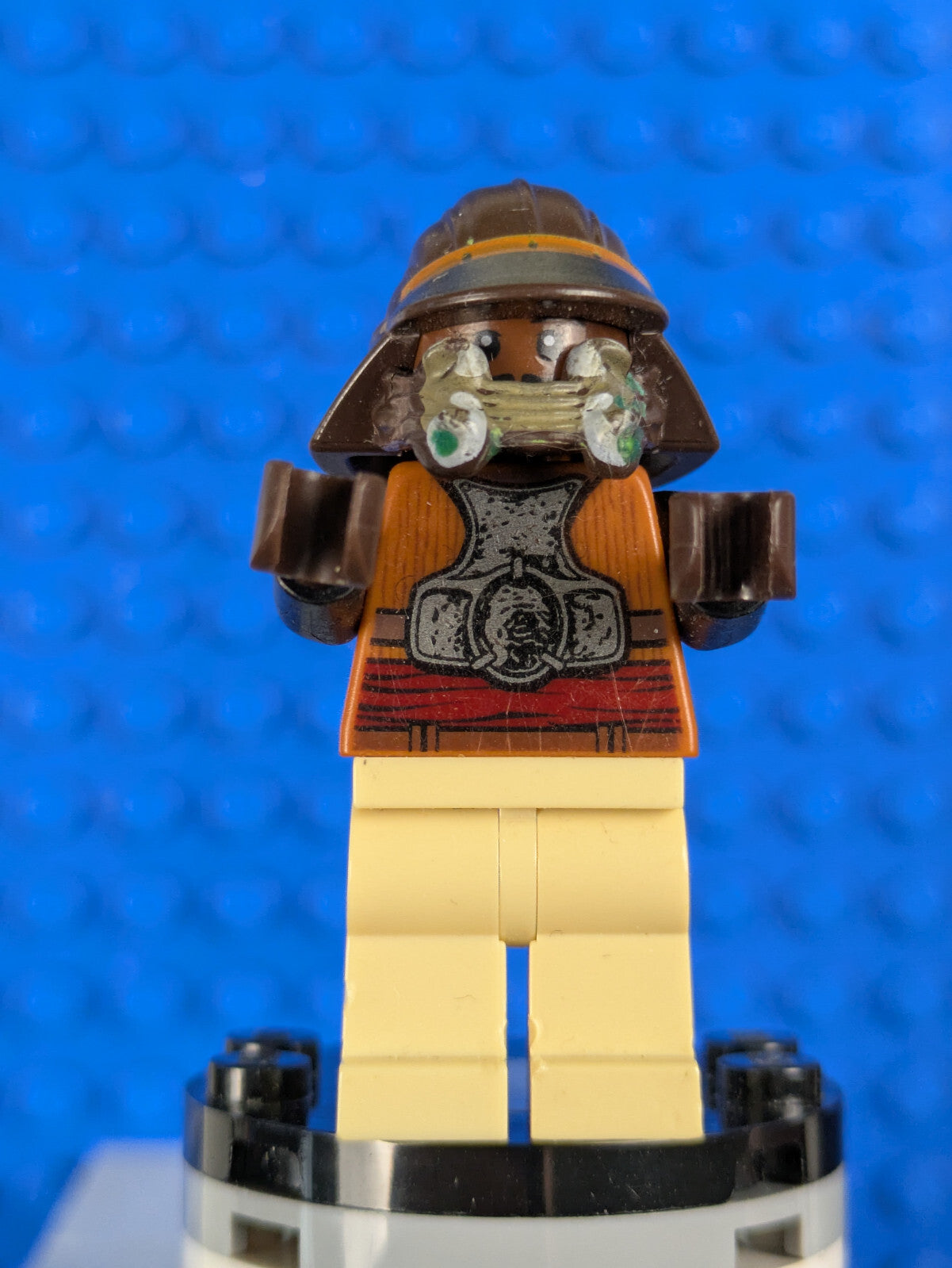 Lego Star Wars: Lando Calrissian - Skiff Guard sw0398 Set 9496