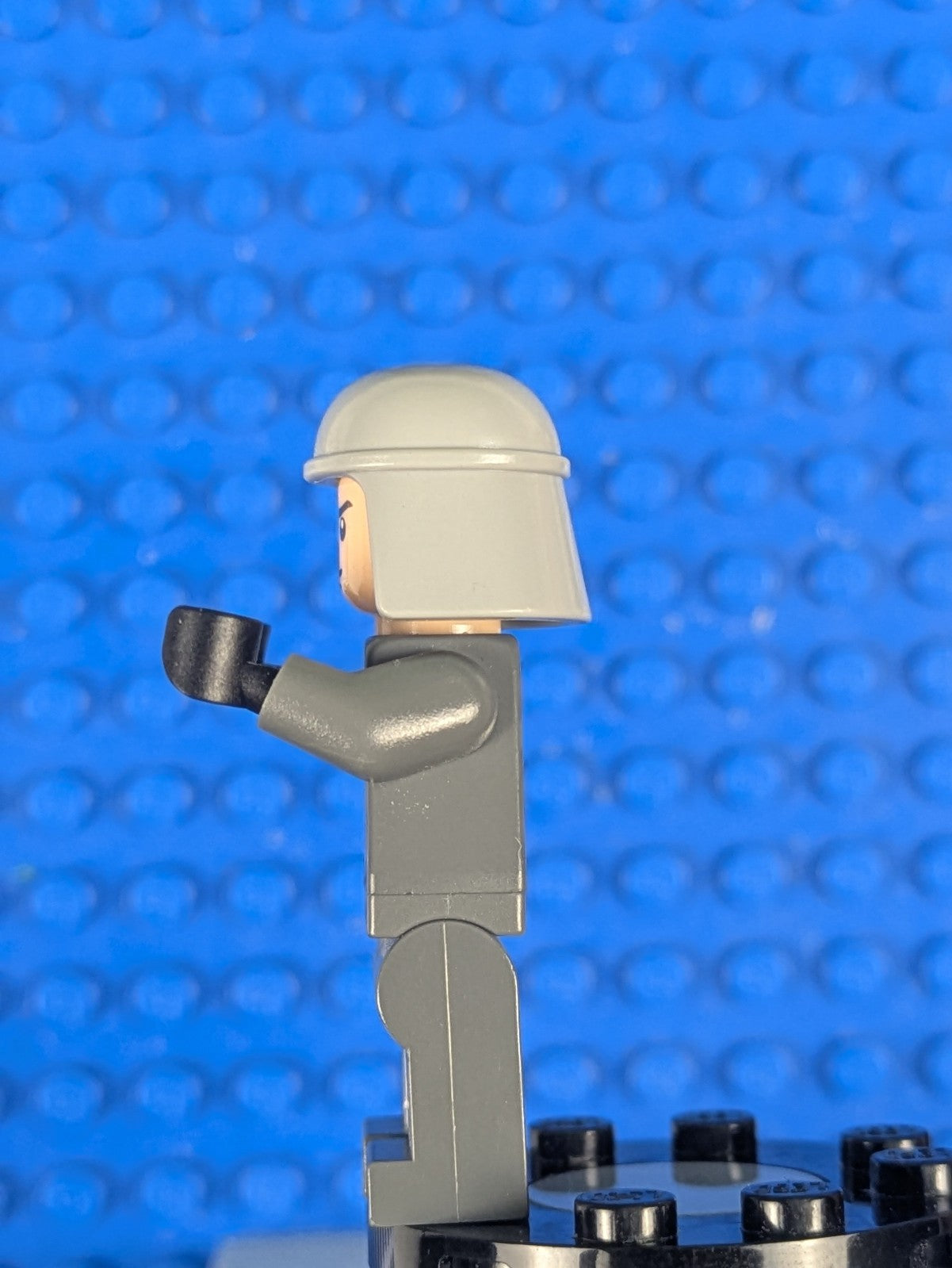 Lego Star Wars: Imperial Officer with Battle Armor (Captain) sw0261 Set 8084