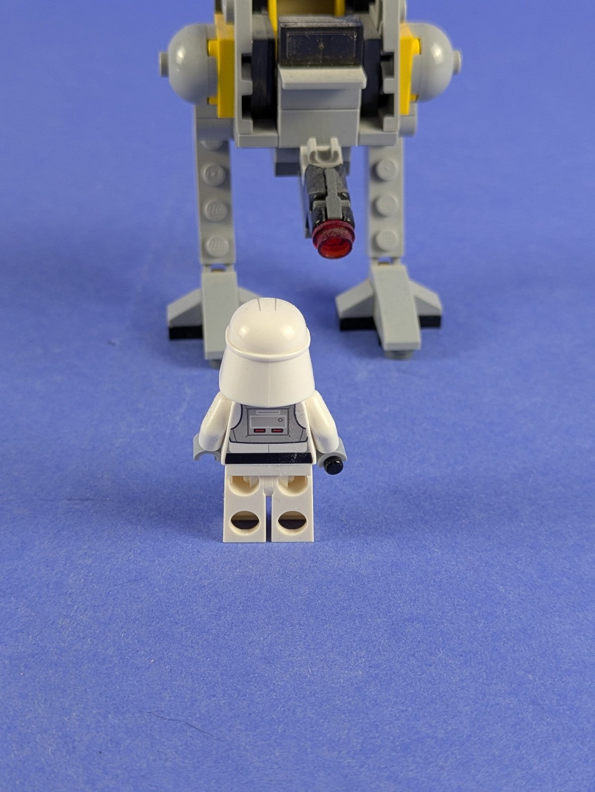 LEGO Star Wars AT-DP 75130 Complete Set Pre-Owned