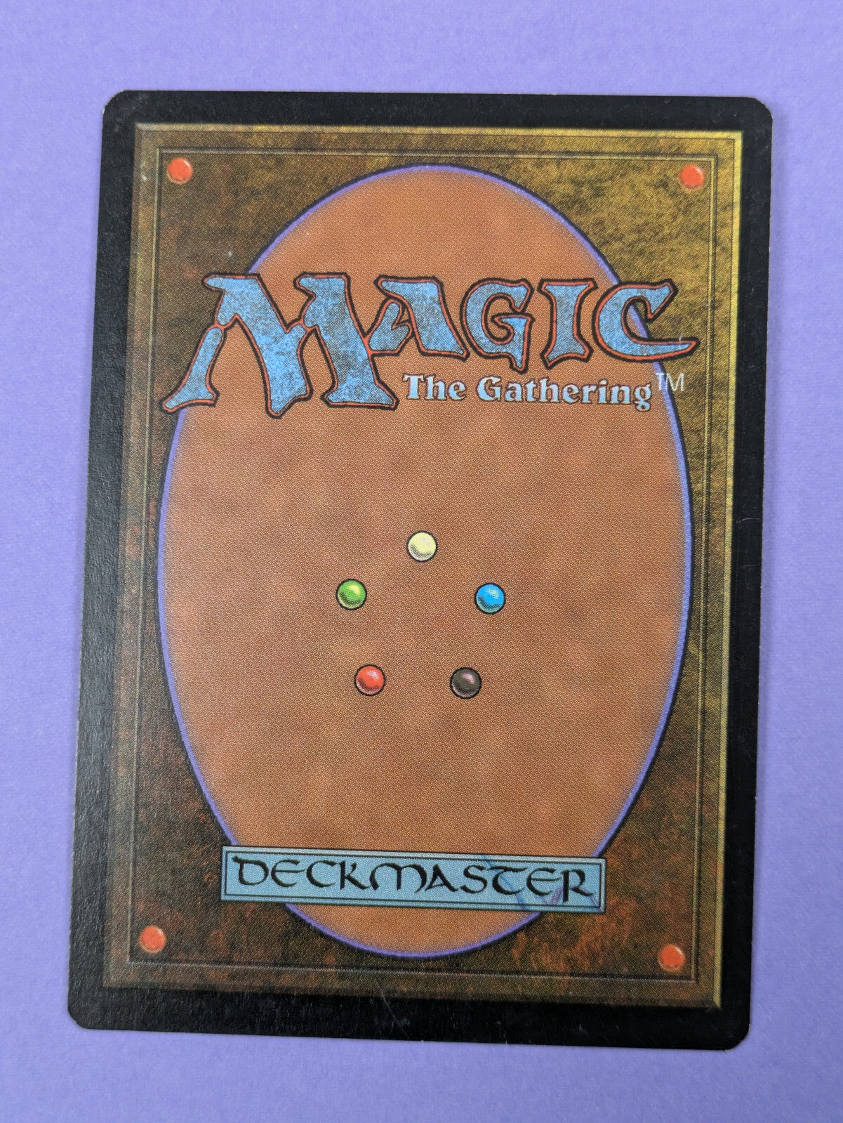 MTG Magic The Gathering: Tempest: Wasteland Uncommon - NM