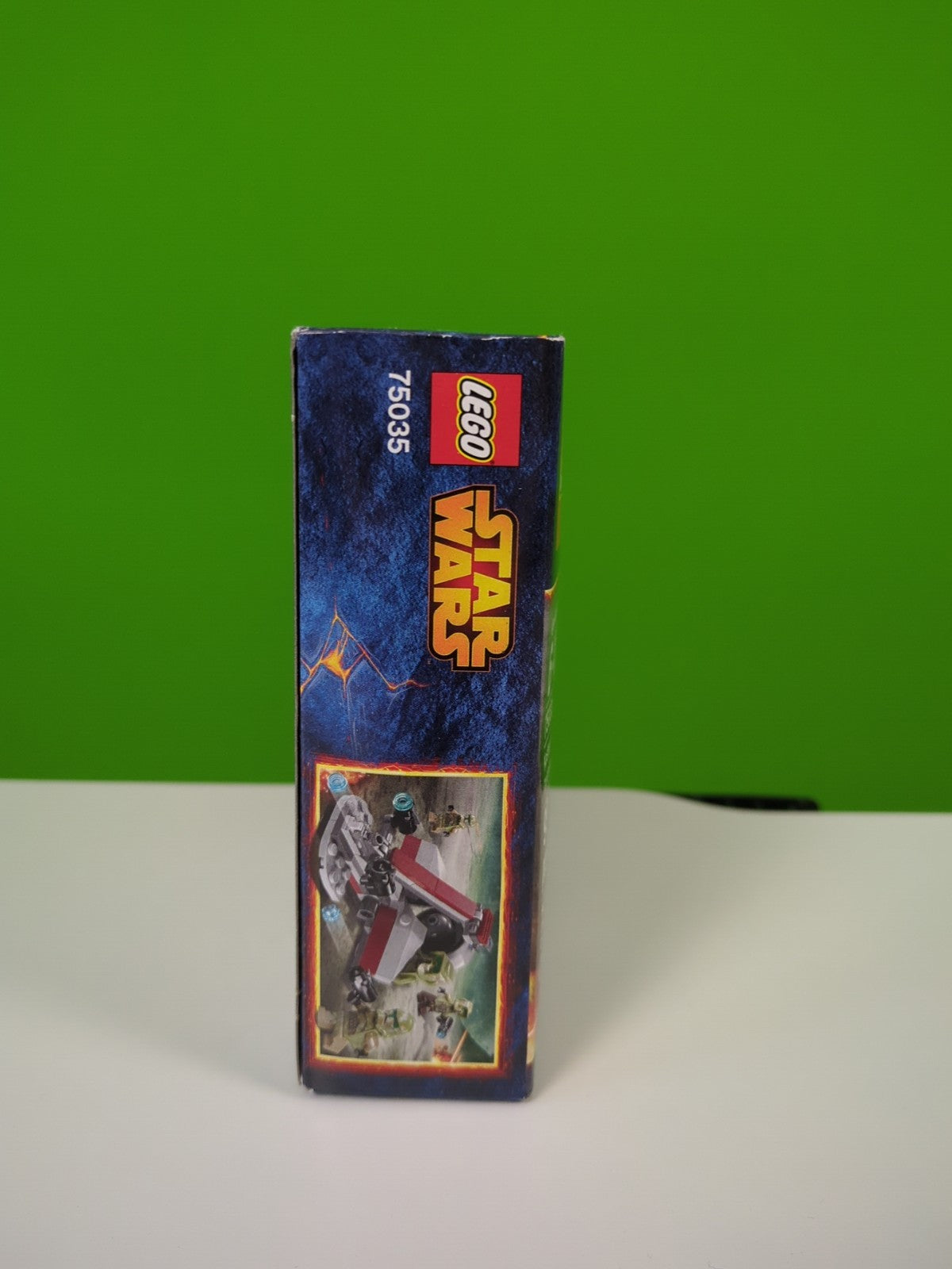 Lego Star Wars: Kashyyyk Troopers Set 75035 - BRAND NEW!