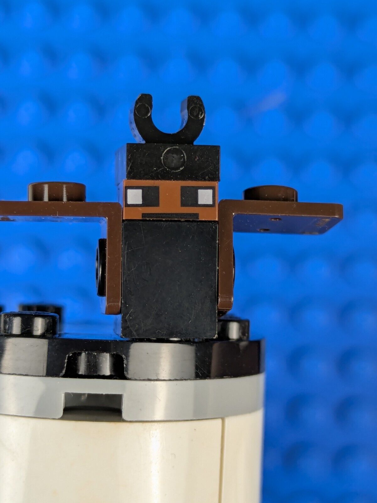 Lego Minecraft: Minecraft Bat minebat01 Sets 21137, 21147