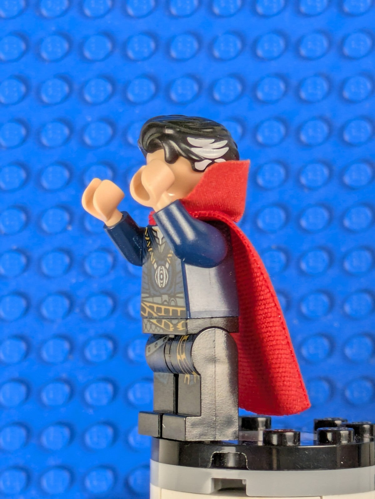 Lego Marvel Super Heroes: Doctor Strange sh0296 Set 76060