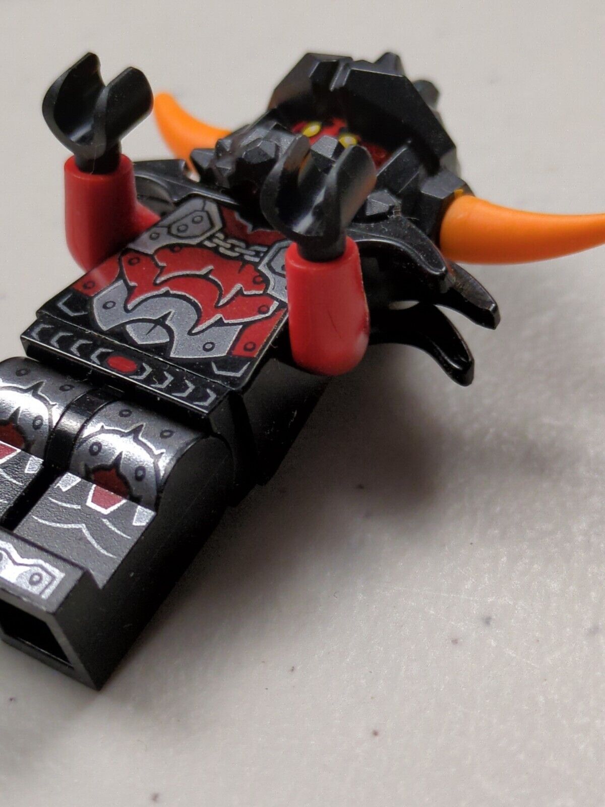 Lego NEXO KNIGHTS: The Fortrex Set 70317 w/ Instructions