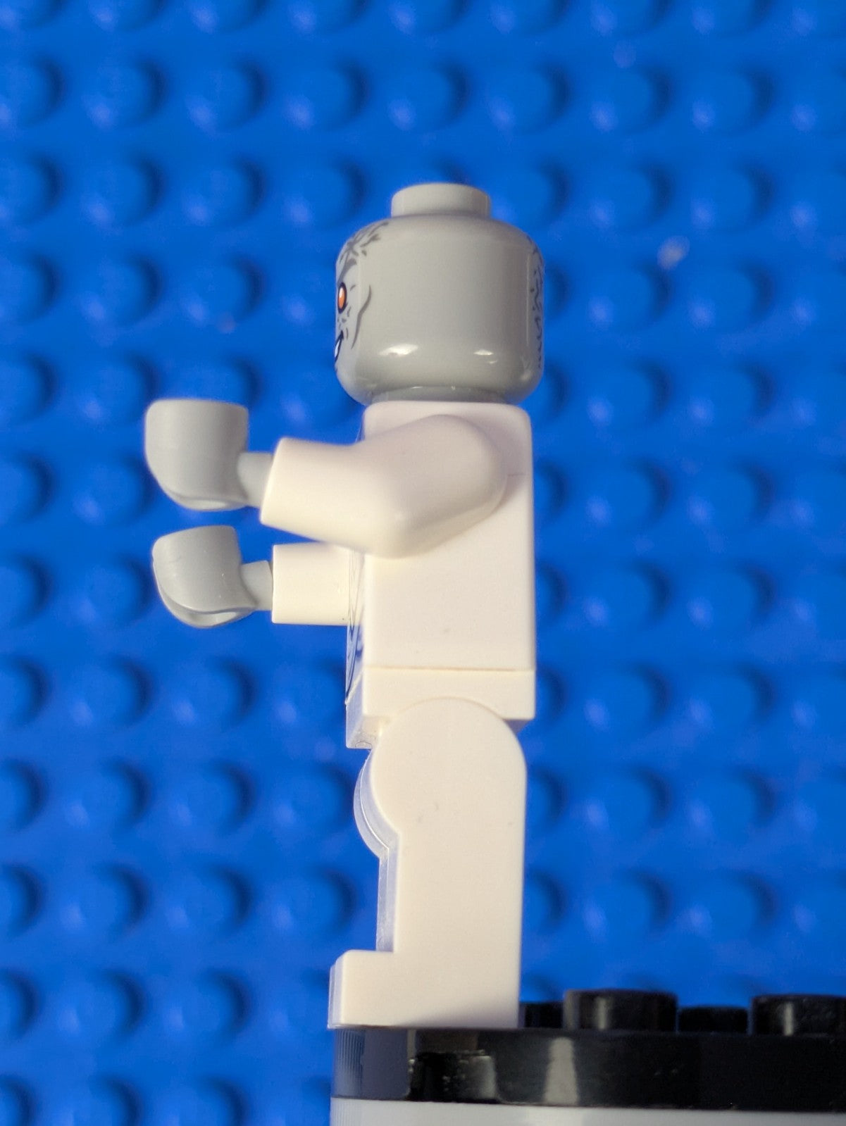 Lego Super Heroes: Thor Love and Thunder: Gorr sh0812 Set 76208