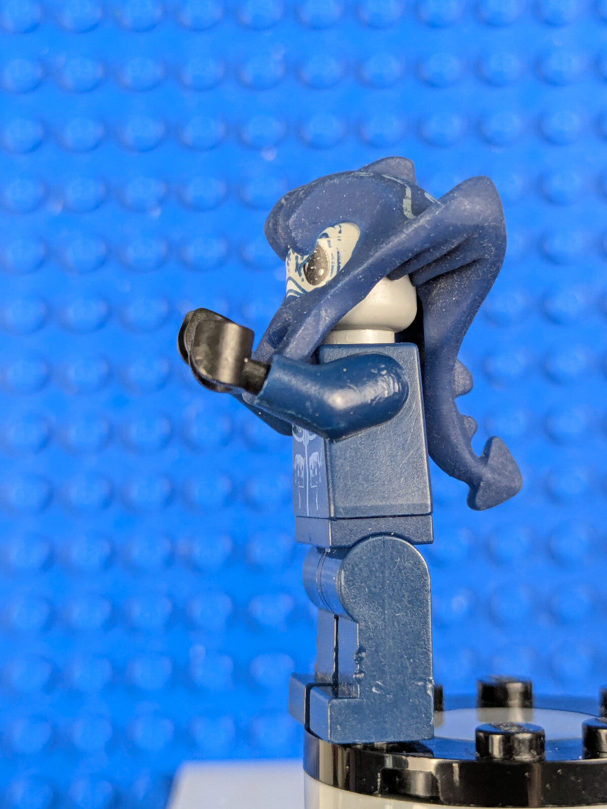 Lego Atlantis: Atlantis Manta Warrior atl003 Sets 8077, 8075