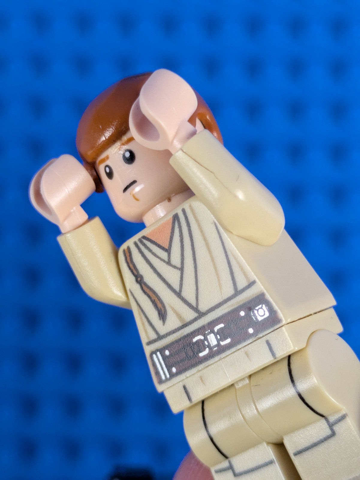 Lego Star Wars: Episode 1: Obi-Wan Kenobi sw0812 Set 75169