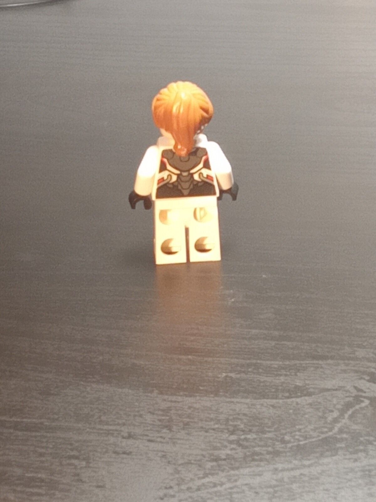 LEGO Avengers Endgame: Black Widow - White Jumpsuit sh571 From Sets 76144, 76126