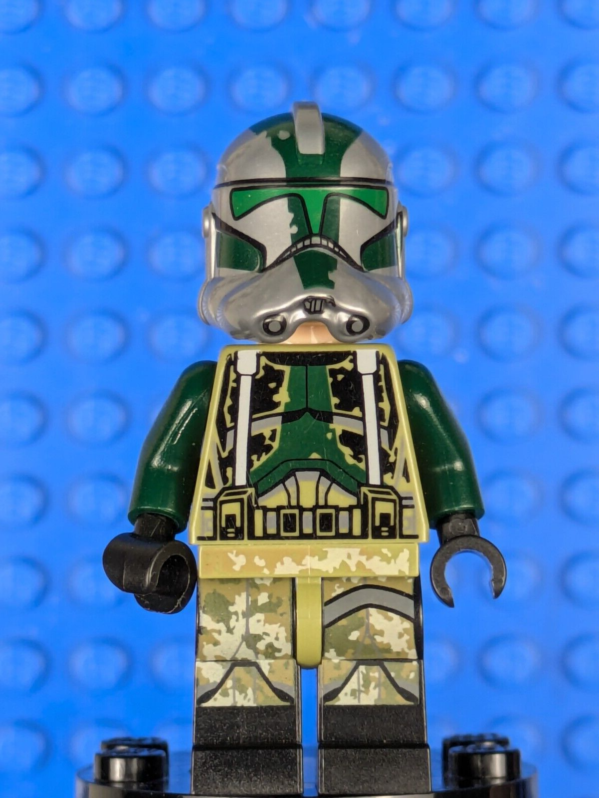 Lego Star Wars: Clone Trooper Commander Gree sw0528 Sets 75043, 75151