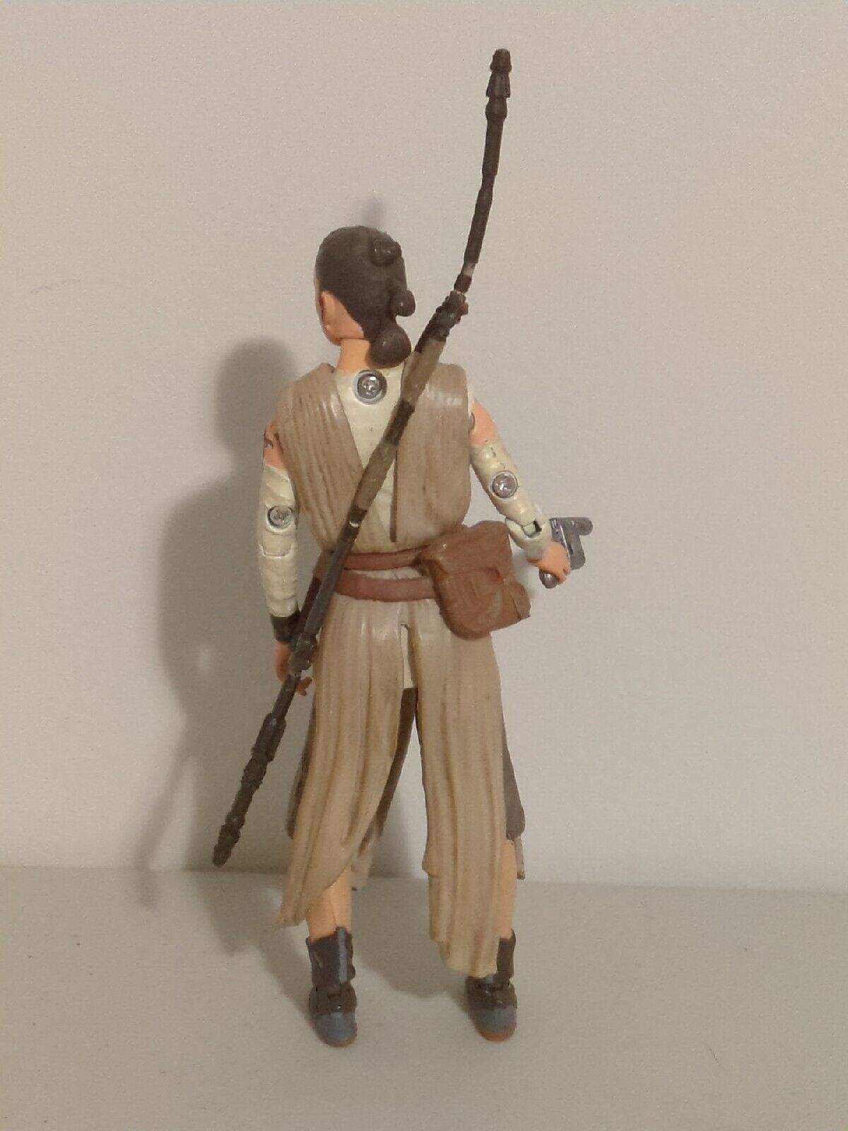 Star Wars Elite Series Rey Die-Cast Figure Disney Store