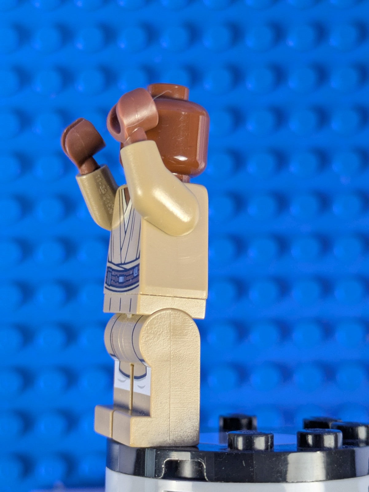 Lego Star Wars: The Clone Wars: Mace Windu (Dark Tan Legs) sw0889 Set 75199