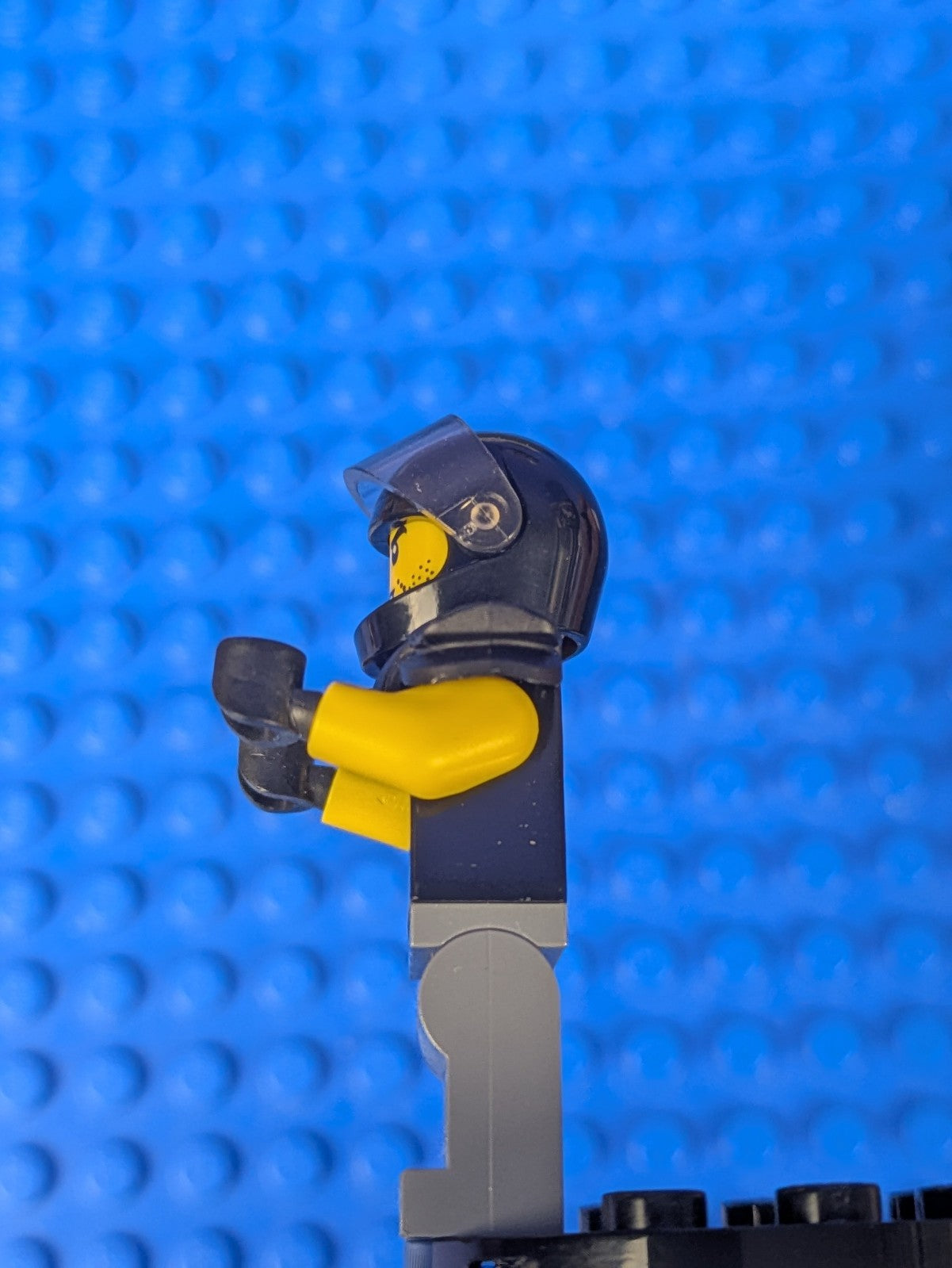 Lego NINJAGO: Sons of Garmadon: Skip Vicious njo0395 Set 70640