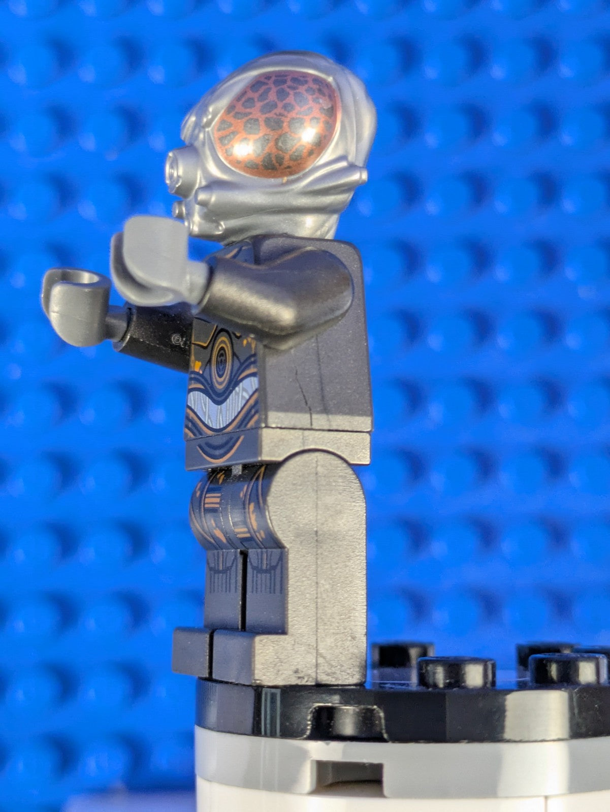 Lego Star Wars: Episode 4-6: 4-LOM sw0830 Sets 75167, 75243