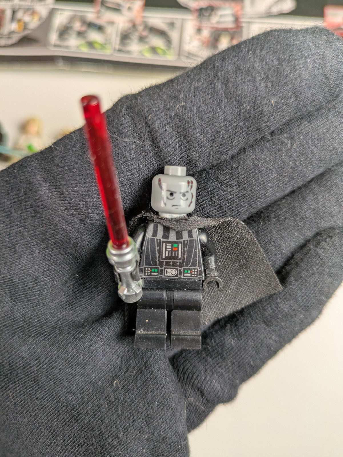 Lego Star Wars: Death Star - UCS (1st edition) Set 10188 - Incomplete Set