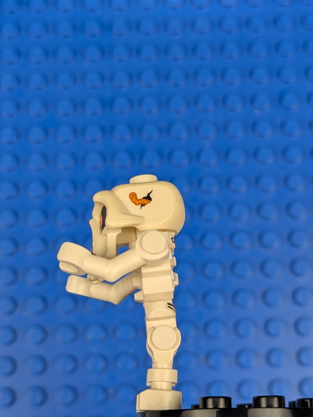 Lego NINJAGO: The Golden Weapons: Wyplash (Skulkin) njo0028 Set 2175