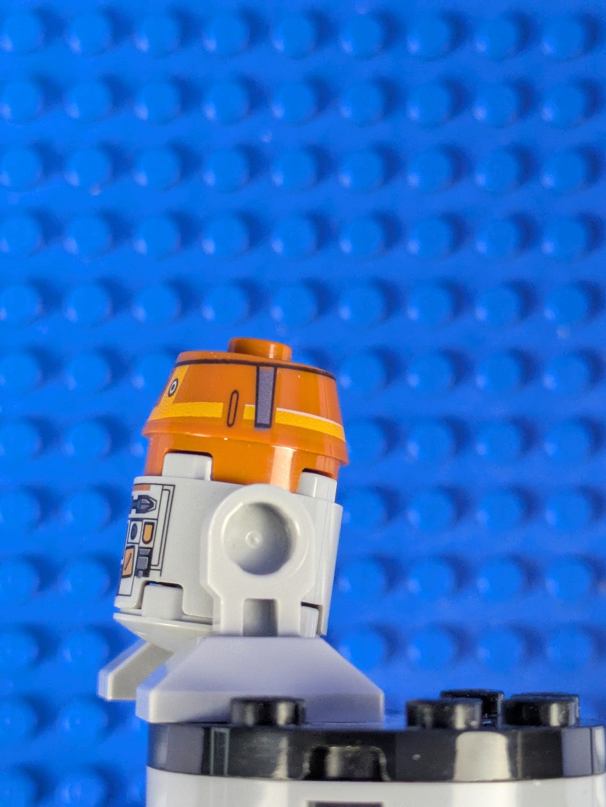 Lego Star Wars: C1-10P (Chopper) - Astromech Droid sw0565 Sets 75048. 75170