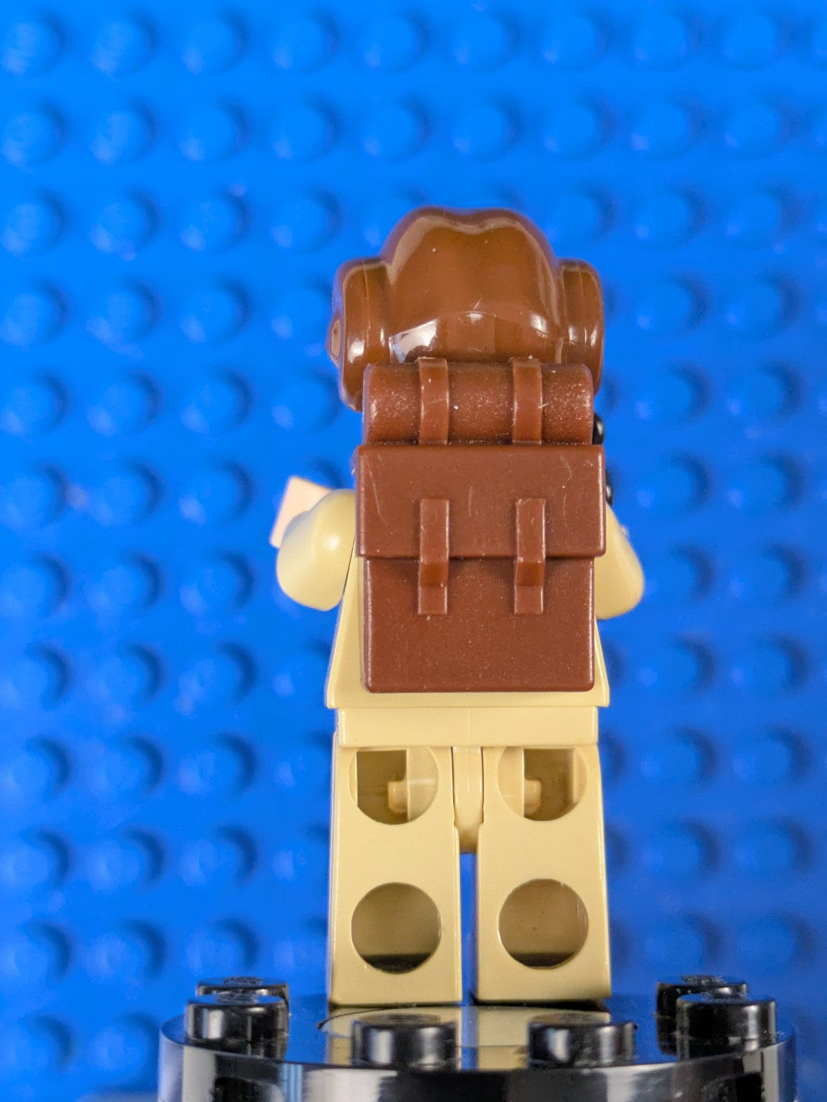 Lego Star Wars: Princess Leia - Hoth Outfit Smooth Hair w/ Buns sw0113a Set 6212