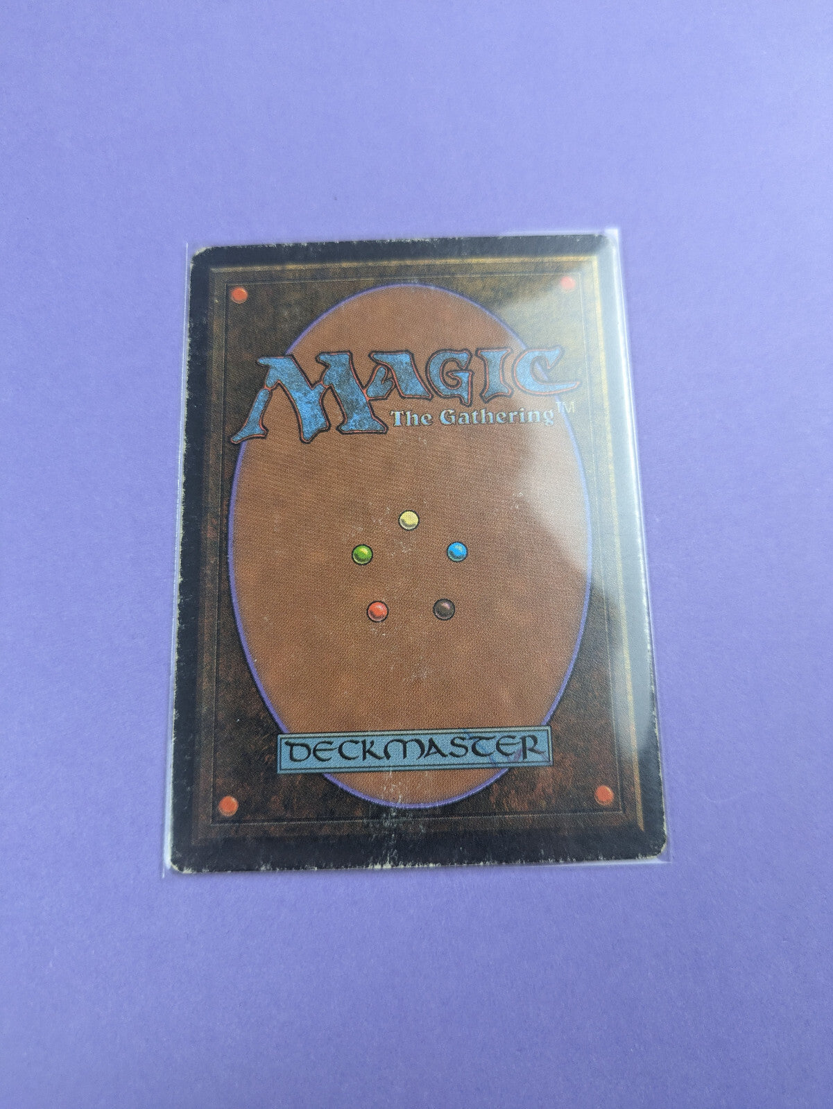 MTG Magic The Gathering: Revised Edition: Fork Rare - MP