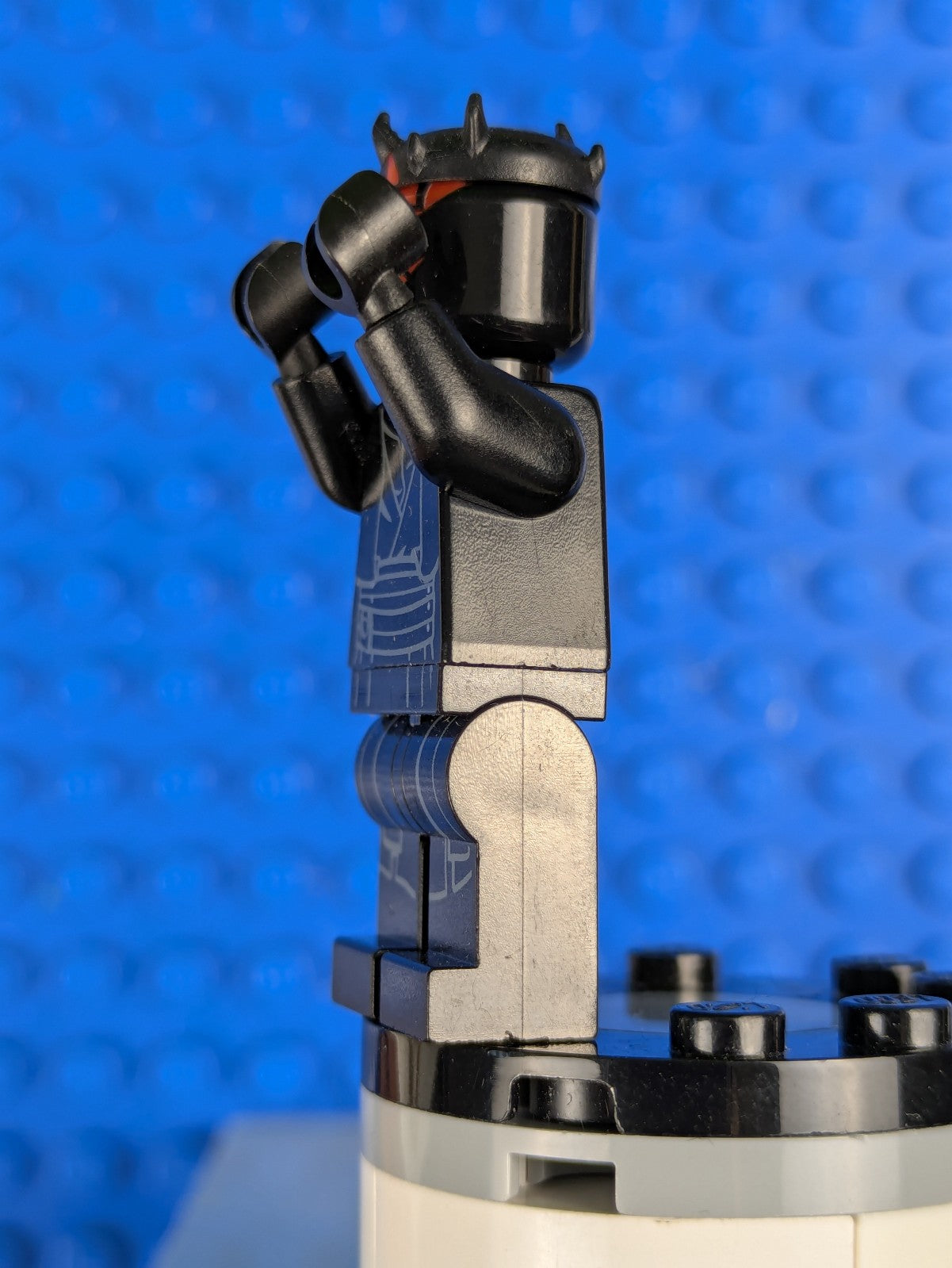 Lego Star Wars: Darth Maul - Horns Printed Legs sw0808 Sets 75169, 75224