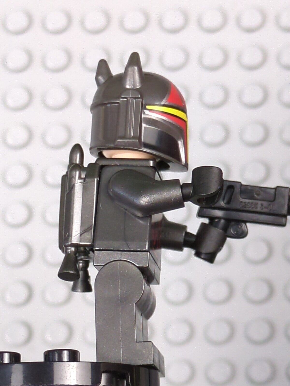 Lego Star Wars: Gar Saxon sw1162 Set 75316