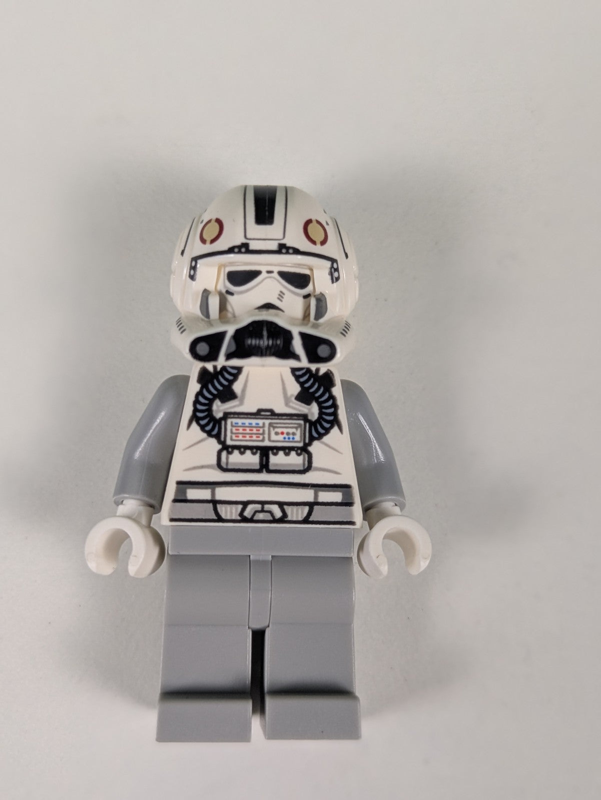 Lego Star Wars: Episode 3: V-wing Fighter Set 6205 - Complete Set