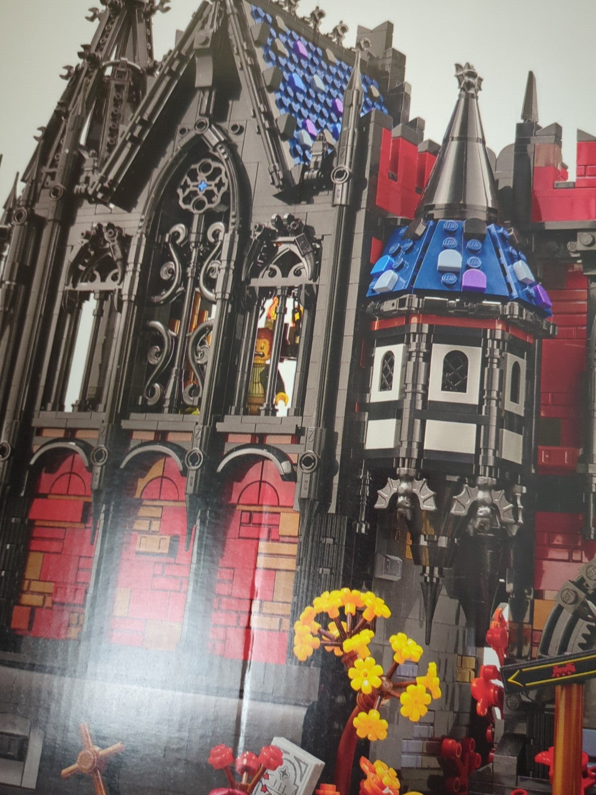 Lego BrickLink Designer Program: Series 5: Adventure in Transylvani 910049 NEW!