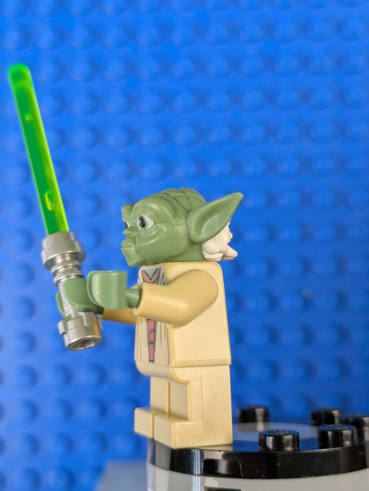 Lego Star Wars: Yoda Chronicles: Yoda - Clone Wars sw0446a Set yodachron
