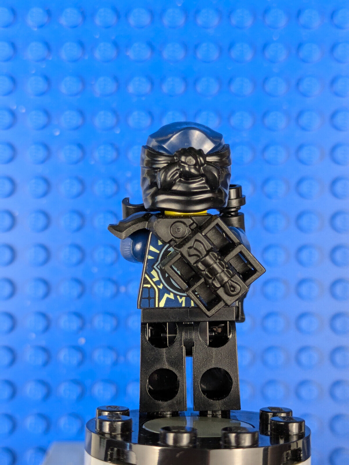 Lego NINJAGO: Dragons Rising Season 2: Jay - Evil Jay njo892 Set 71818