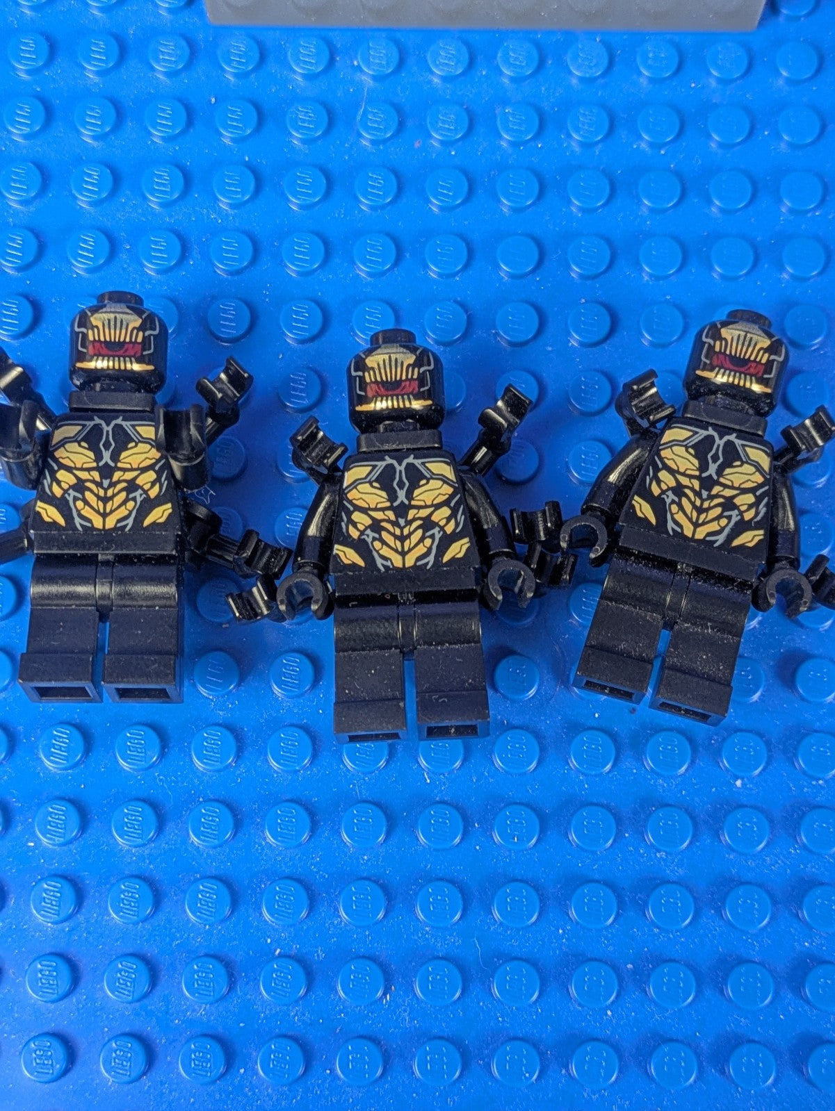 Lego Super Heroes: Outrider - Extended Arms (3X) sh0505 Set 76103