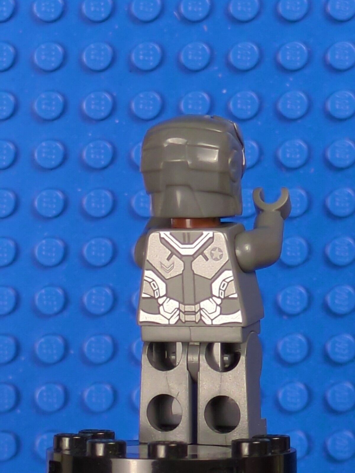 Lego Super Heroes: Iron Man 3: War Machine sh0066 Set 76006