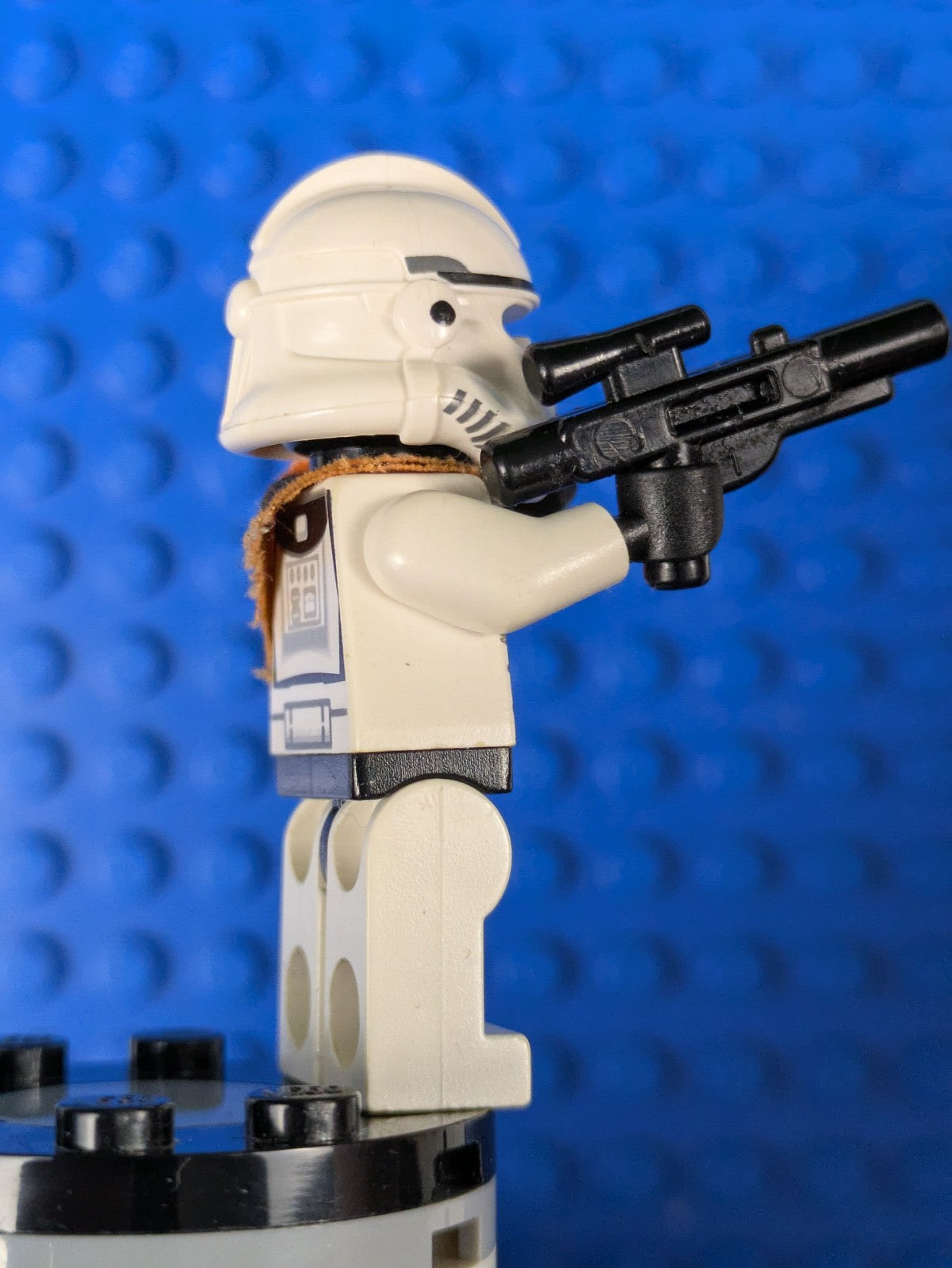 Lego Star Wars: Clone Trooper - 327th Star Corps Pauldron sw0128 Set 7261