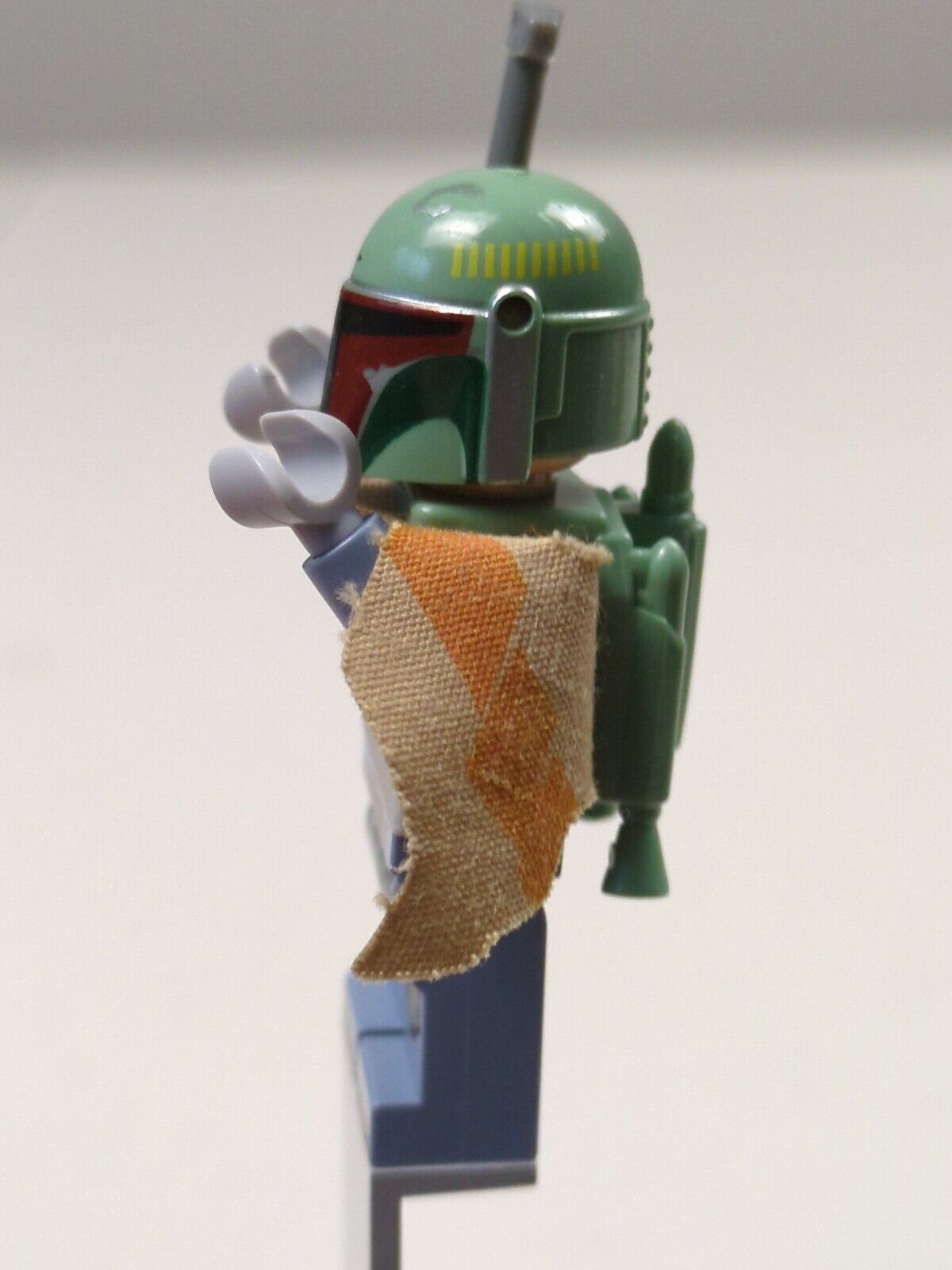 Lego Star Wars: Boba Fett - Pauldron Cloth sw0711 Sets 75137, 75243