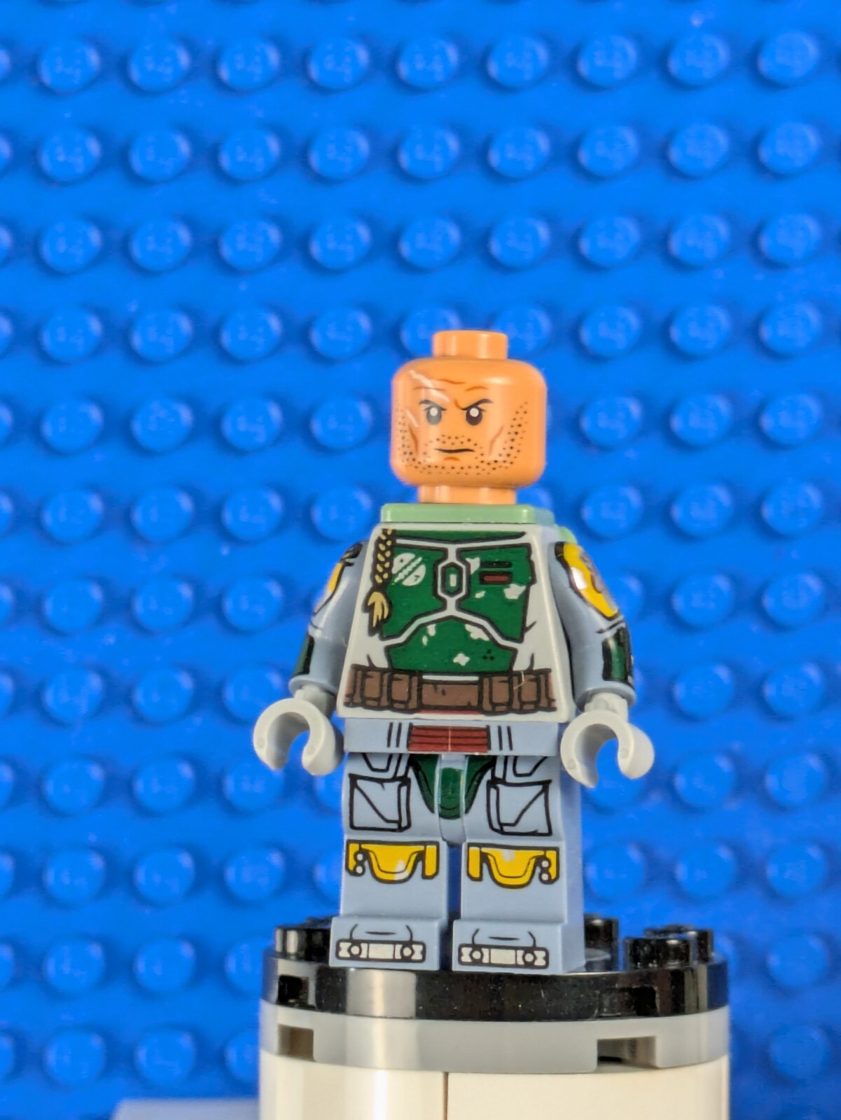Lego Star Wars: Boba Fett - Helmet and Jetpack sw1274 Sets 75369, 75396