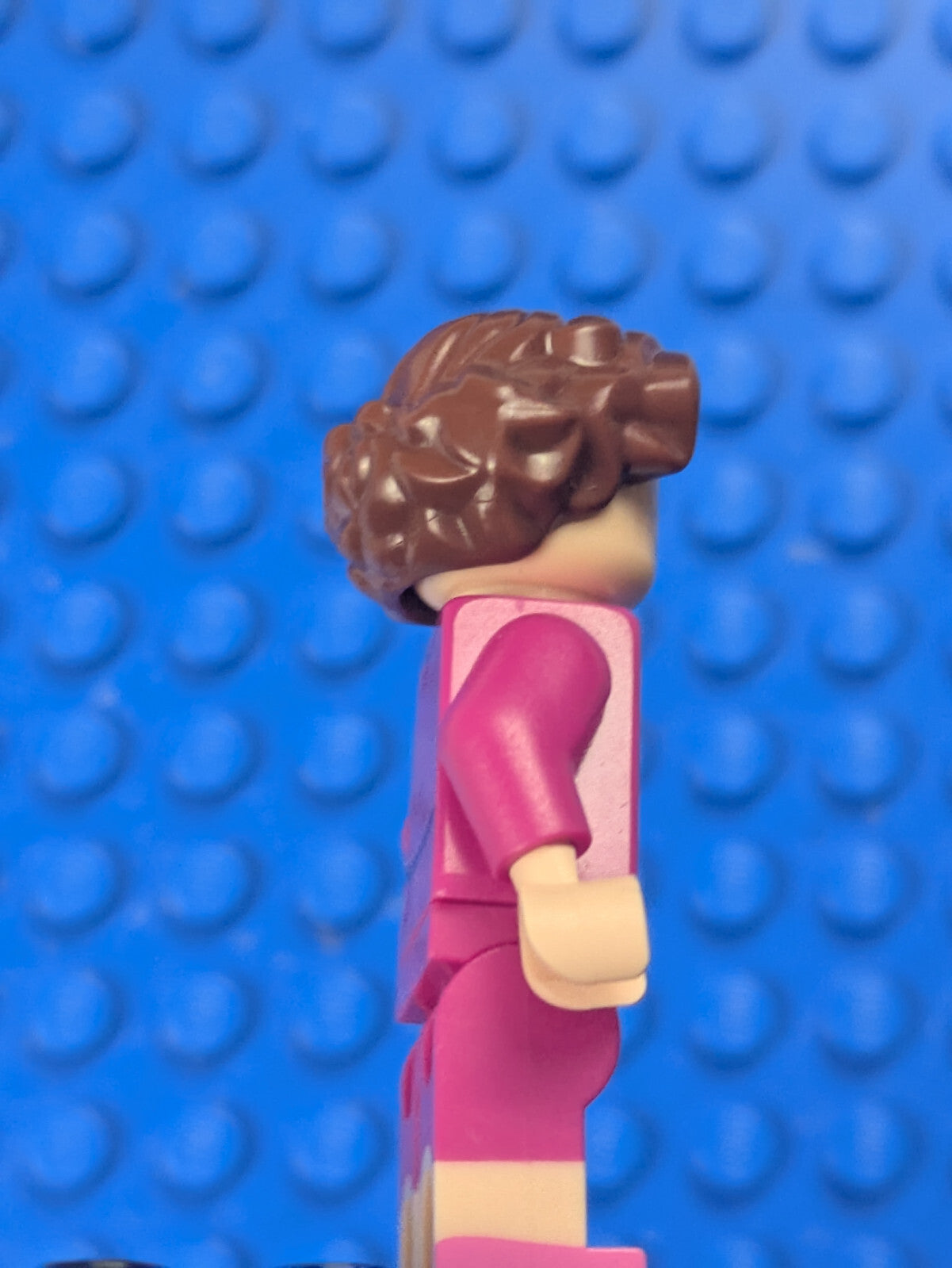 Lego Harry Potter: Professor Dolores Umbridge - Magenta Dress hp235 Set 75967