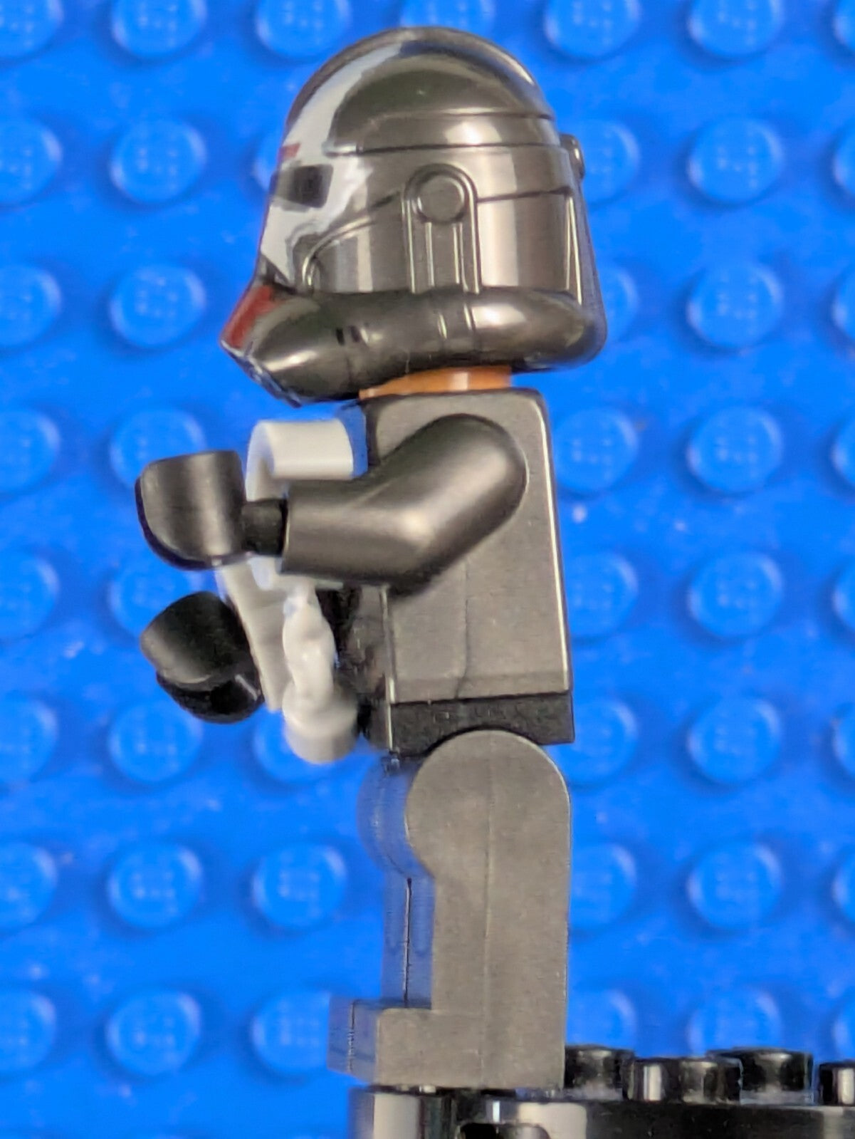 Lego Star Wars: The Bad Batch: Clone Commando Sergeant Hunter sw1148 Set 75323