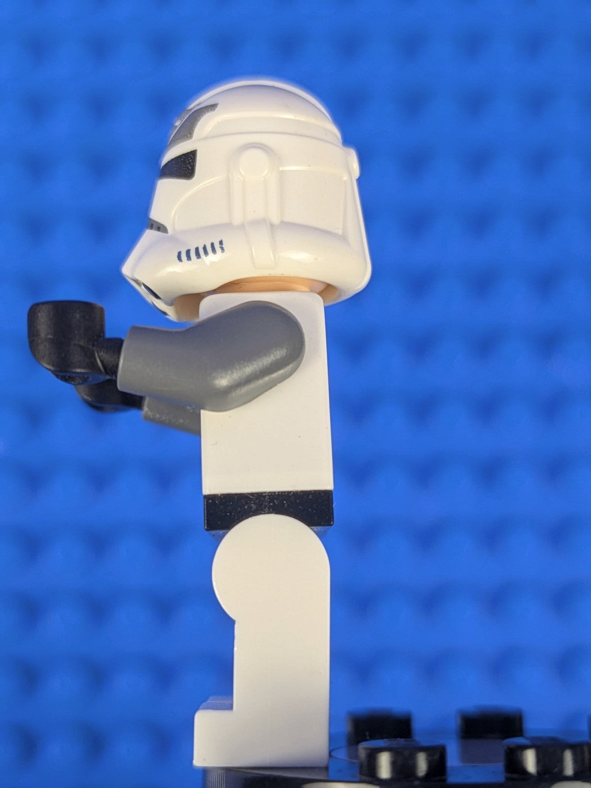 Lego Star Wars: Phase 2 Wolfpack Clone Trooper, 104th Battalion sw0537 Set 75045