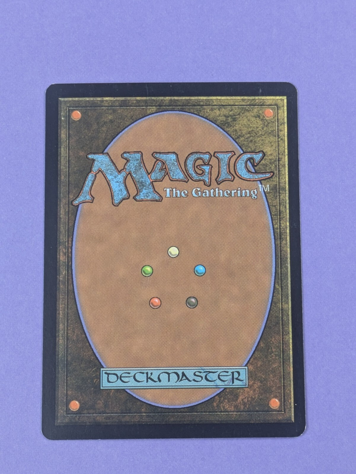 MTG: Magic The Gathering: Batwing Brume- Uncommon - LP