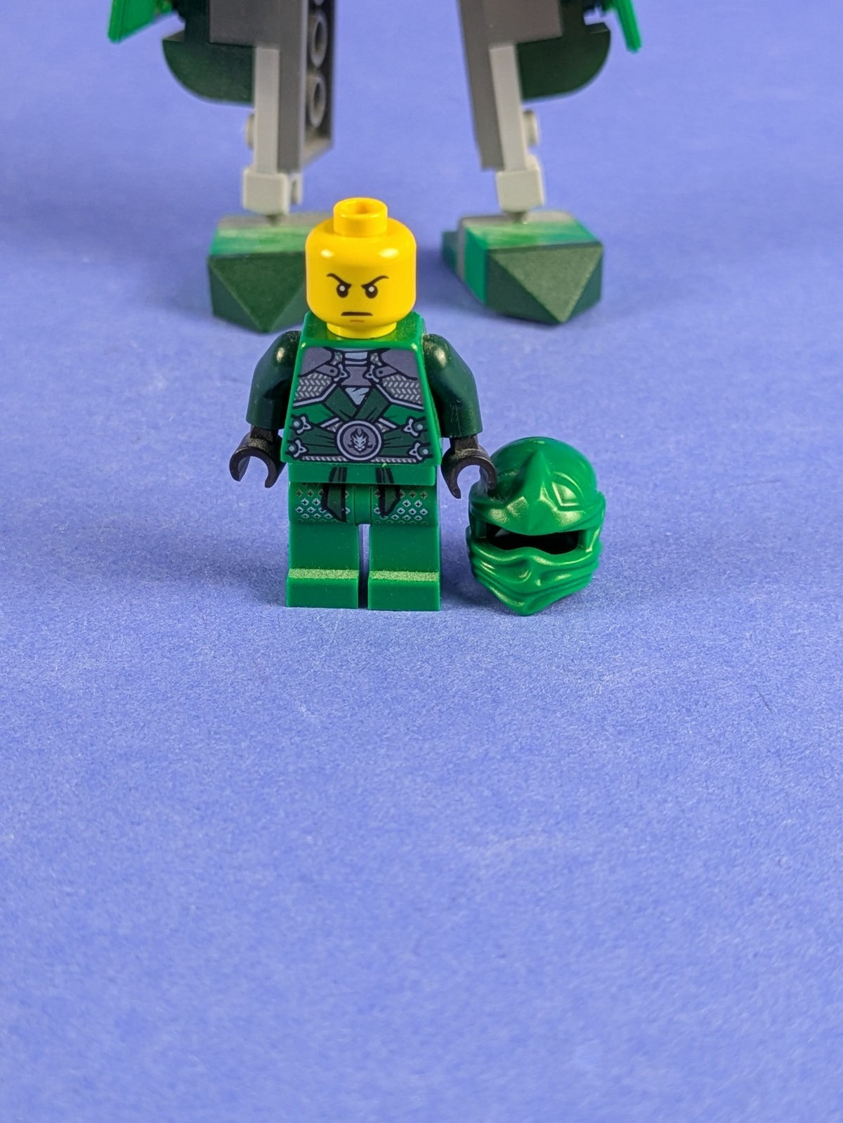 LEGO NINJAGO Parts for NINJAGO - Build Your Own Adventure 11909 Pre-Owned