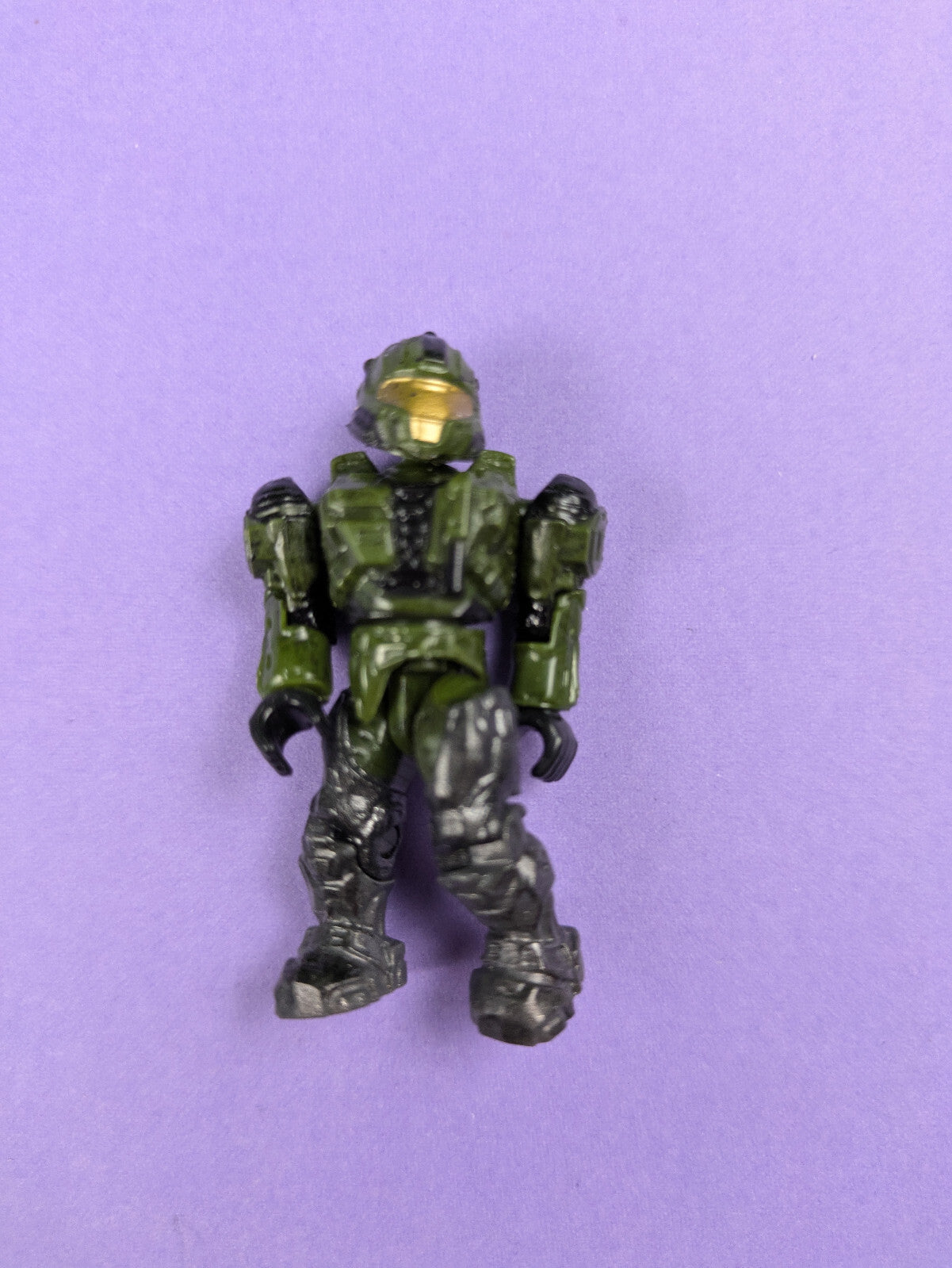 HALO Mega Bloks Construx UNSC Green CQB Spartan 96970 UNSC Troop Pack Set