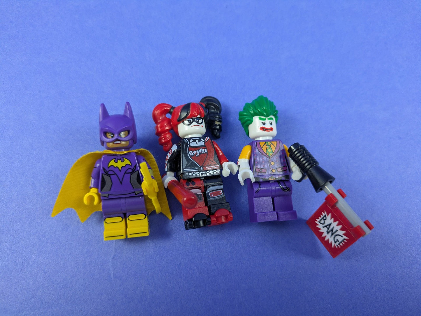 LEGO Super Heroes The Joker Notorious Lowrider 70906 Complete Set Pre-Owned