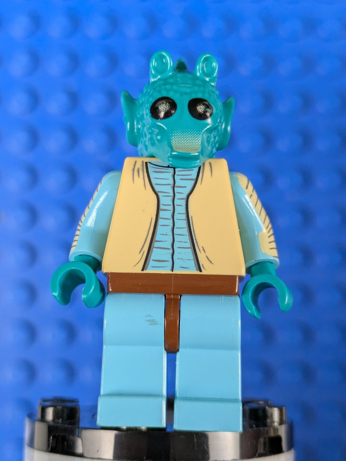 Lego Star Wars: Episode 4-6: Greedo sw0110 Set 4501