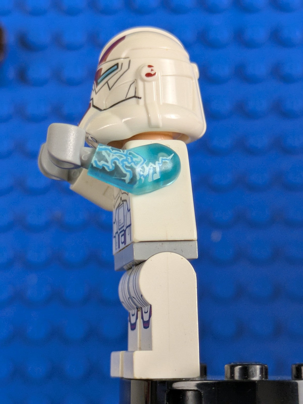 Lego Star Wars: Yoda Chronicles: Jek-14 with Clone Helmet sw0475 Set 75018