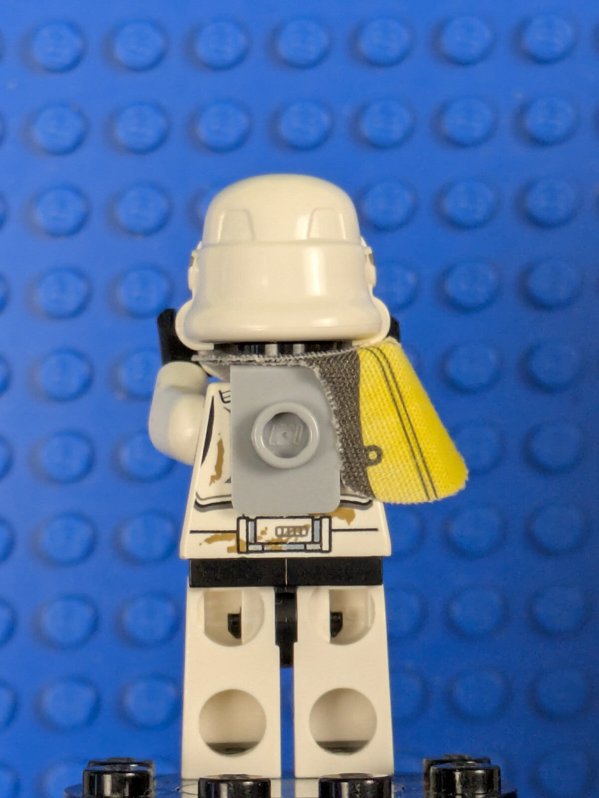 Lego Star Wars: Sandtrooper - Dirt Stains Balaclava Head Print sw0383 Set 9490