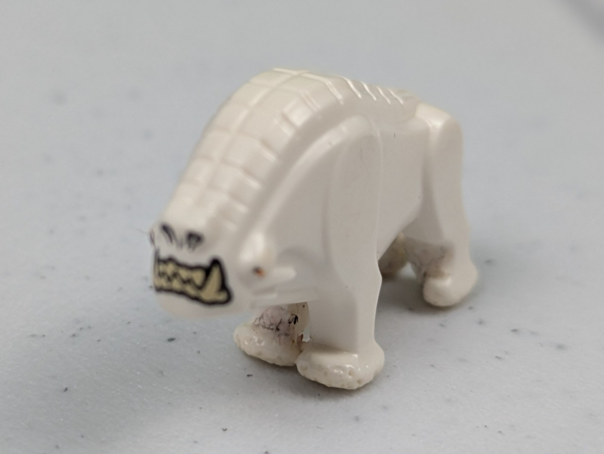 Lego Star Wars: Animals: Corellian Hound with Tan Teeth 36032pb01 Set 75209