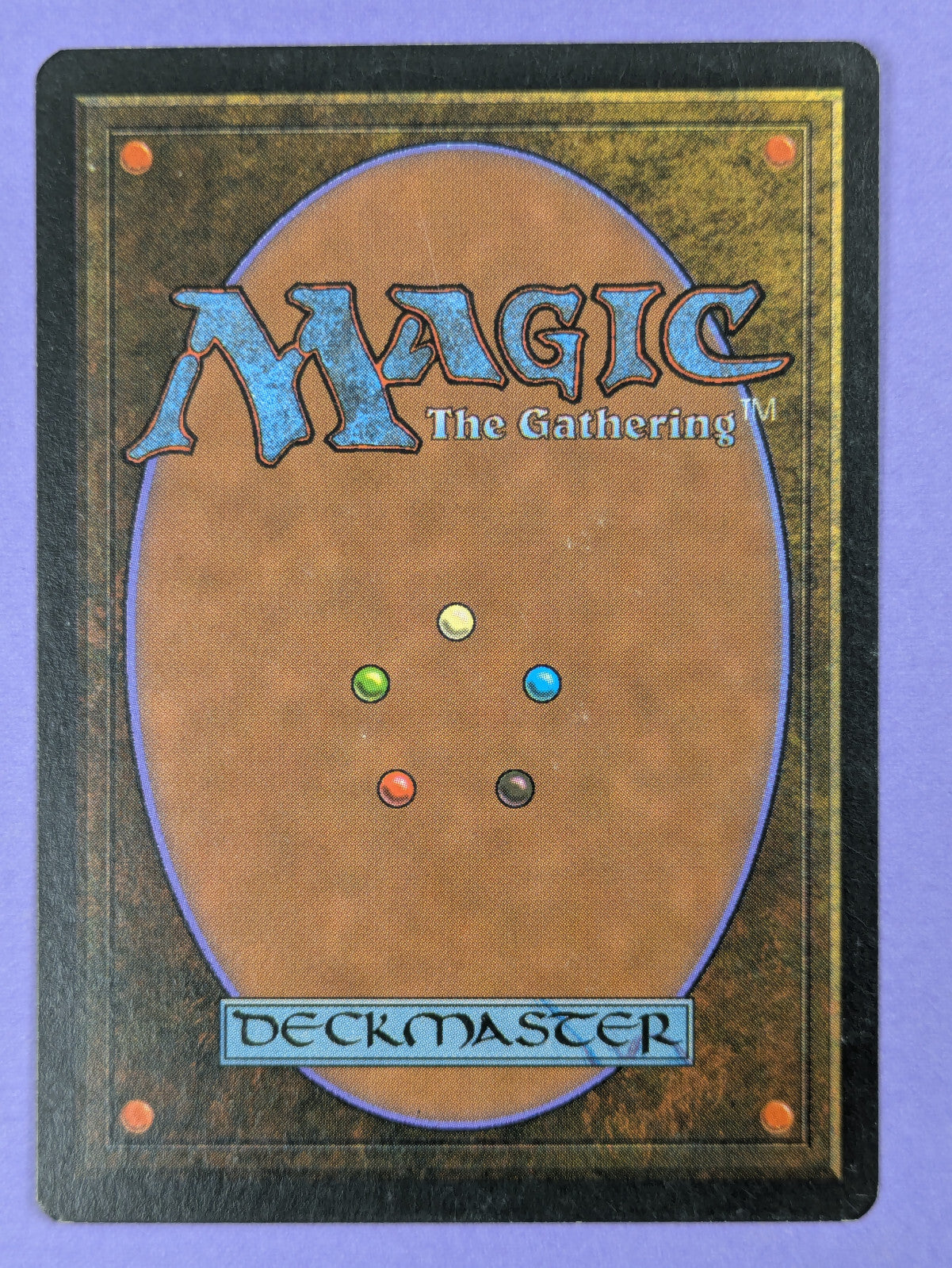 MTG Magic The Gathering: Revised Edition: Basalt Monolith Uncommon - LP