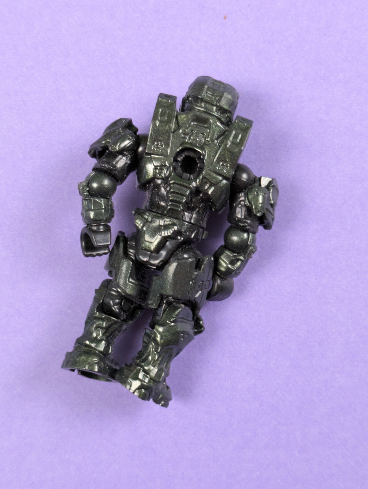 HALO Mega Bloks Construx UNSC Master Chief CNG66 Attack Gausshog