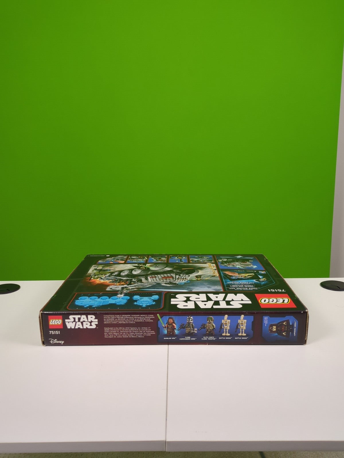 Lego Star Wars: Clone Turbo Tank 75151 - BRAND NEW!