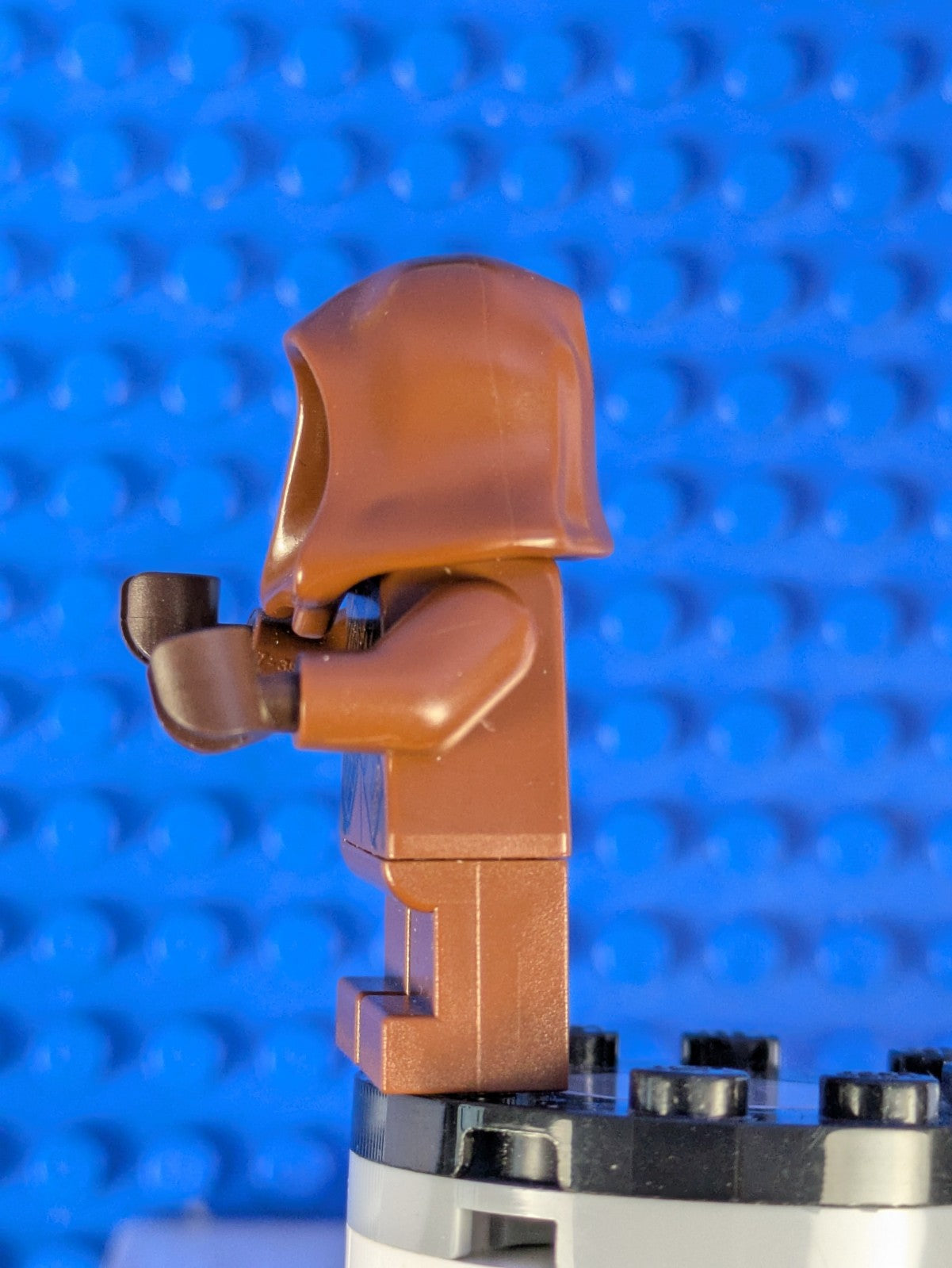 Lego Star Wars: Jawa - Straps with Black Stains sw0896 Sets 75220, 75198