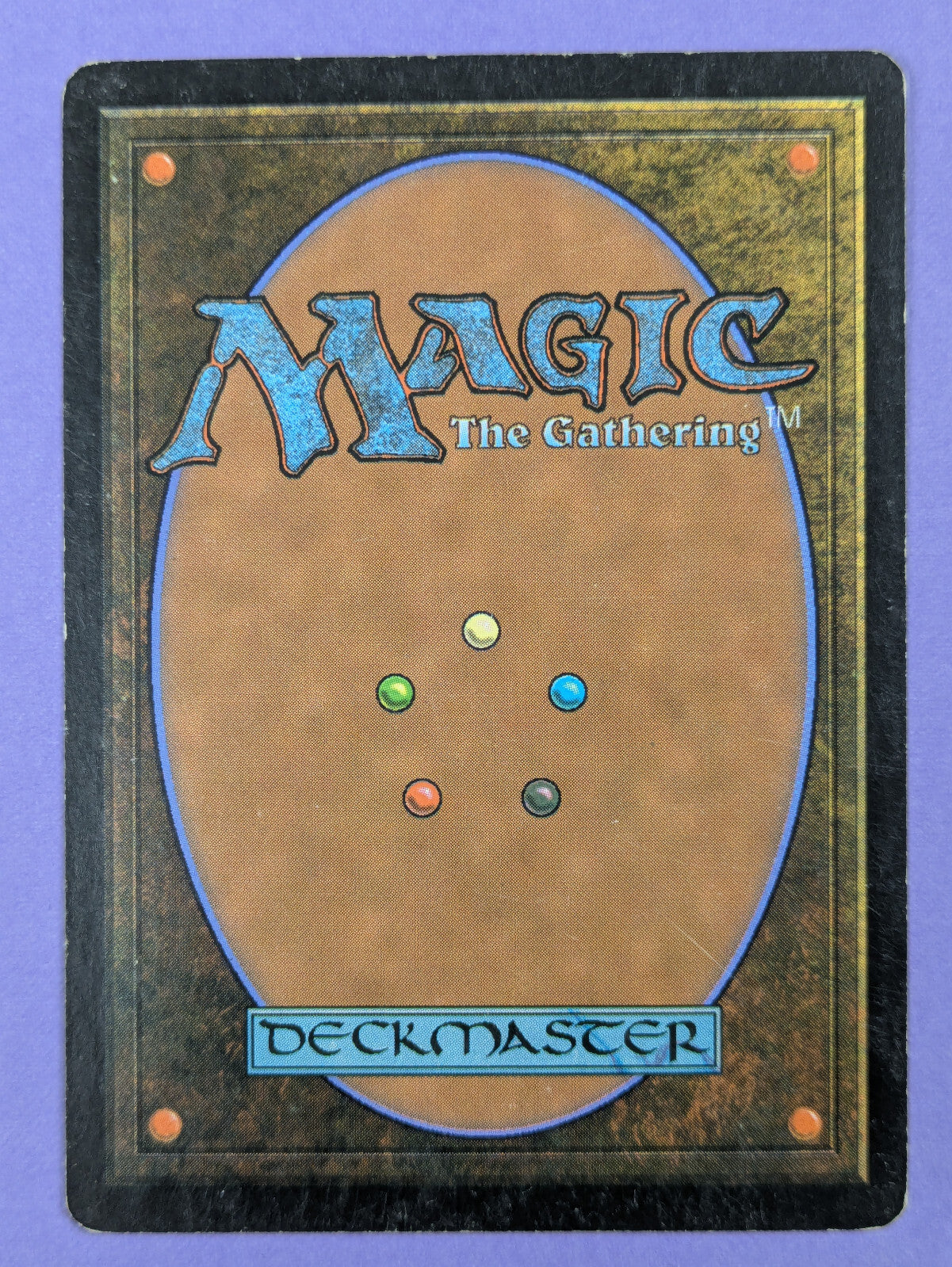 MTG Magic The Gathering: Mirrodin: Great Furnace #282/306 Common - MP