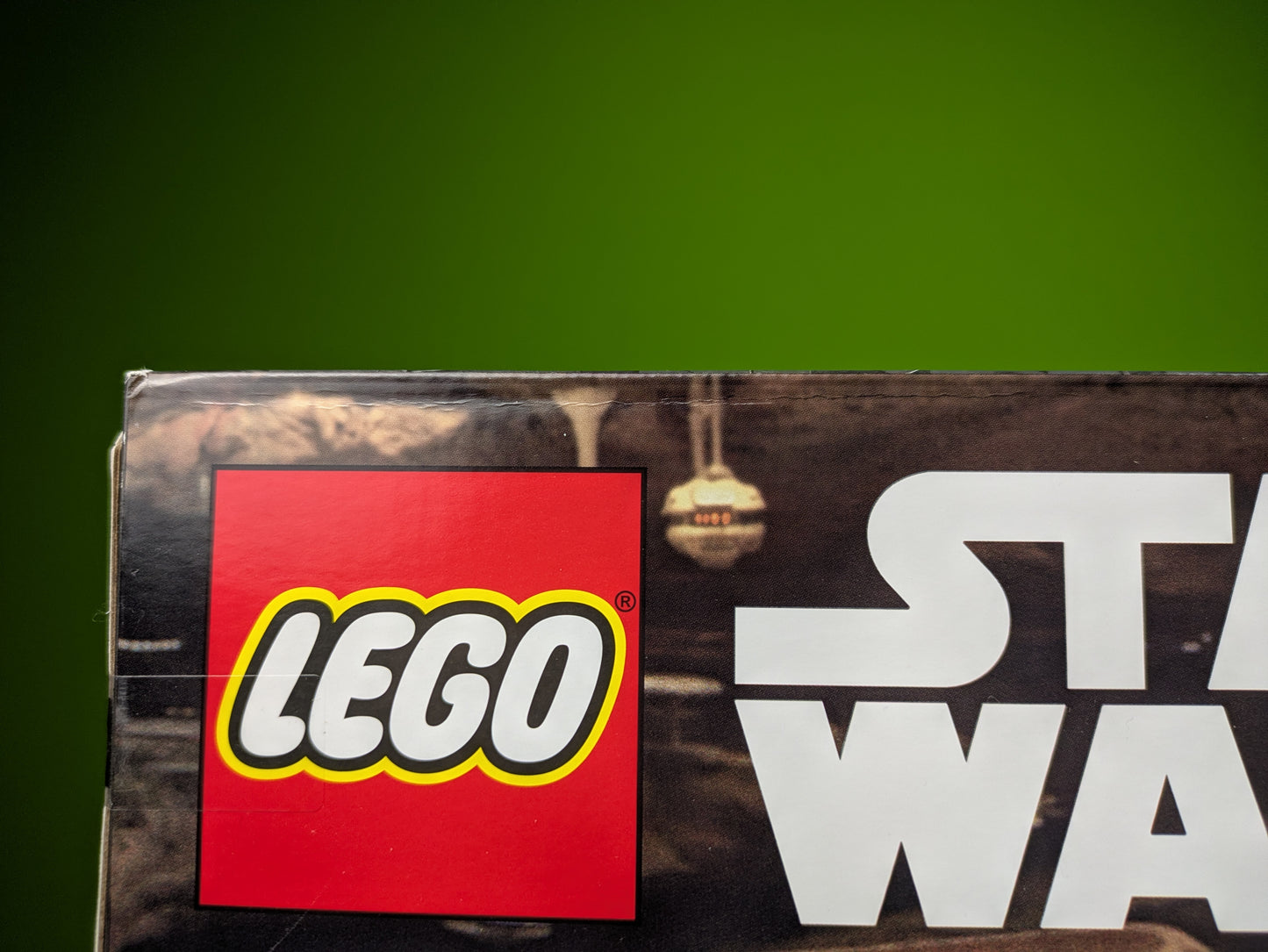 Lego Star Wars AT-TE Walker 75337